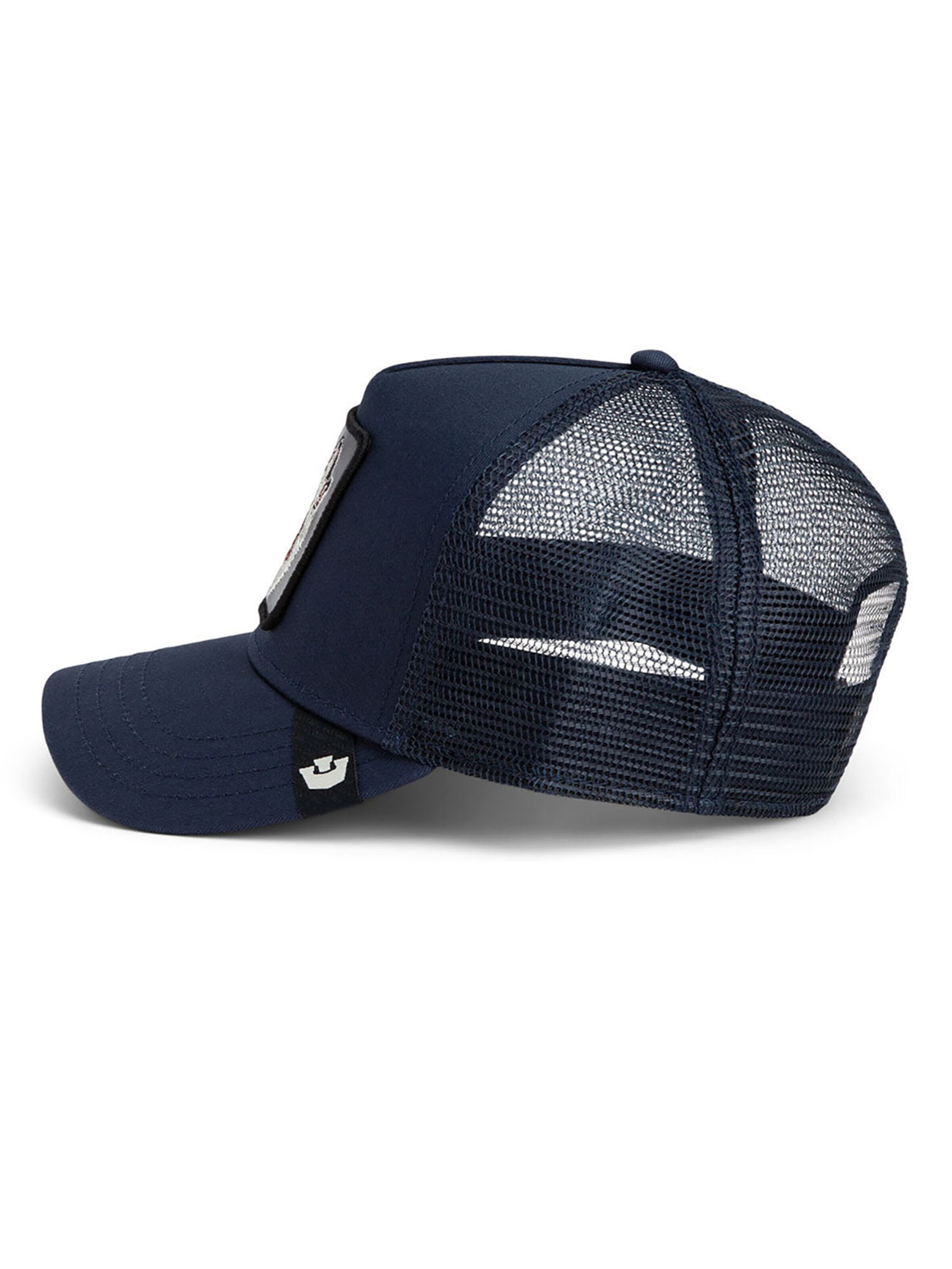 GOORIN Bros. Cap 'The Lone Wolf'‌‌‌‌‌‌‌‌‌‌ in Blau