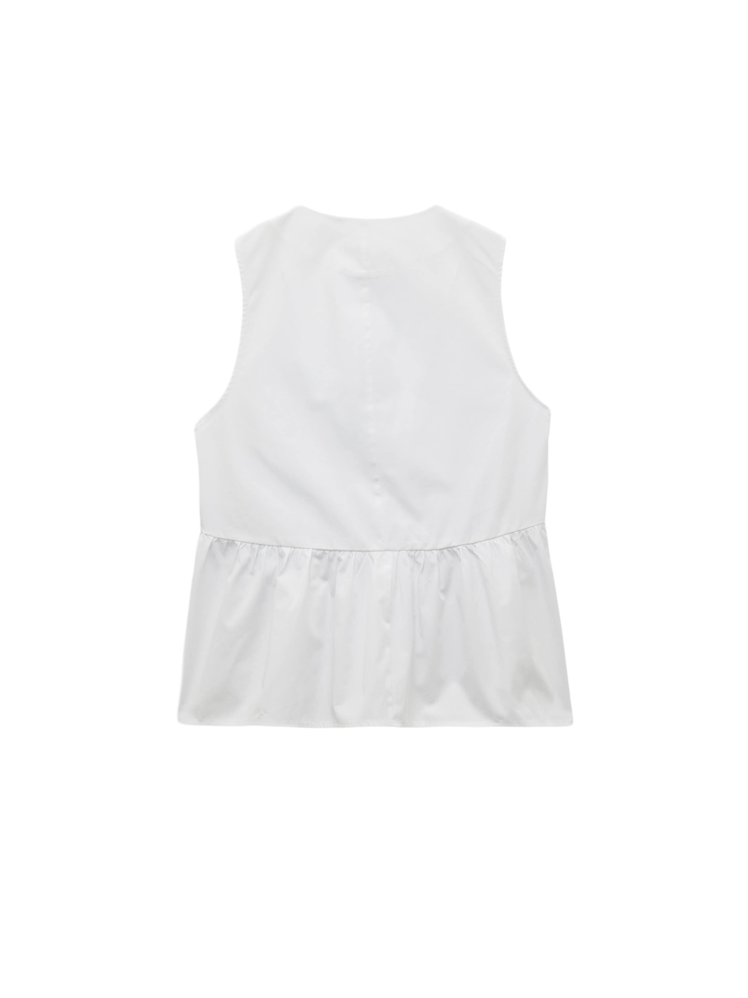 Koton Blouse in White