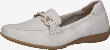 CAPRICE Slipper in Weiß: predná strana