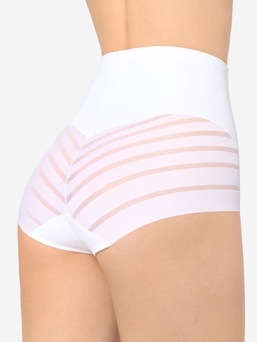 Nur Die Shaping slip ' Highwaist Smooth Light Shaping ' in White