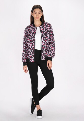 myMo ATHLSR - Chaqueta de entretiempo en rosa