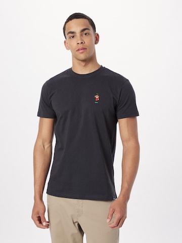 Iriedaily Bluser & t-shirts 'Nutcrax' i blå: forside