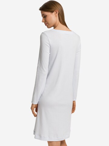 Chemise de nuit ' Malena ' Hanro en bleu