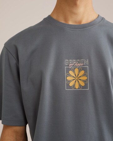 WE Fashion Shirt in Grijs