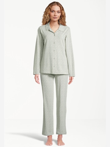 SEIDENSTICKER Pajama 'Light Stretch' in Beige