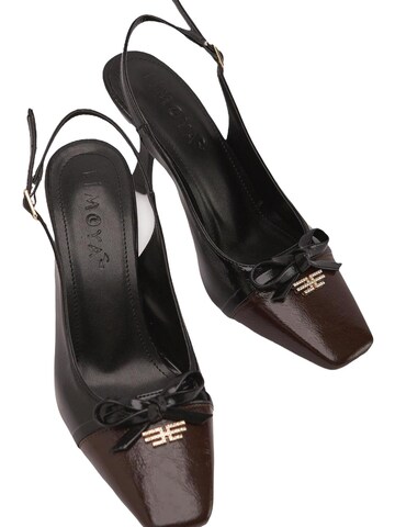 Limoya Slingback Pumps 'Damen-Absätze' in Black