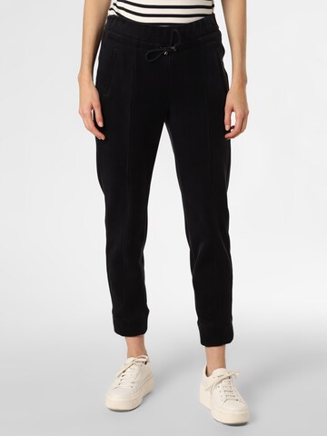 TONI Slim fit Pants 'Sue Chic' in Black: front
