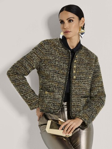 Blazer MADELEINE en jaune