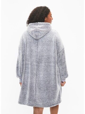 Zizzi Kleid in Grau