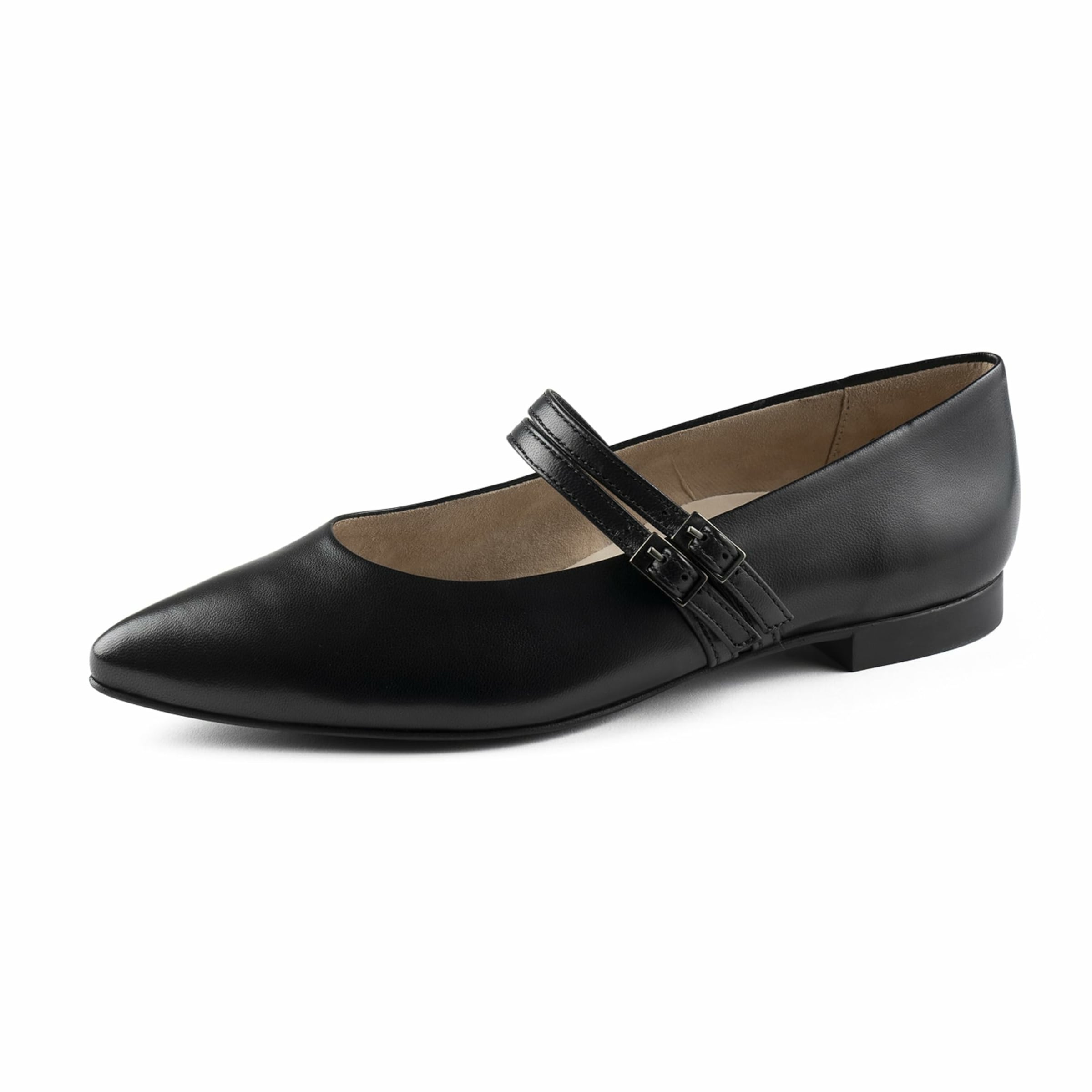 Paul Green Pumps in Black: front