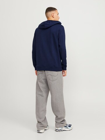 JACK & JONES Sweatshirt 'Zuri' i blå