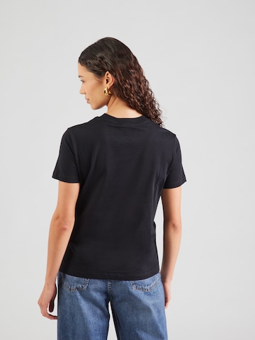 Versace Jeans Couture - Camiseta en negro