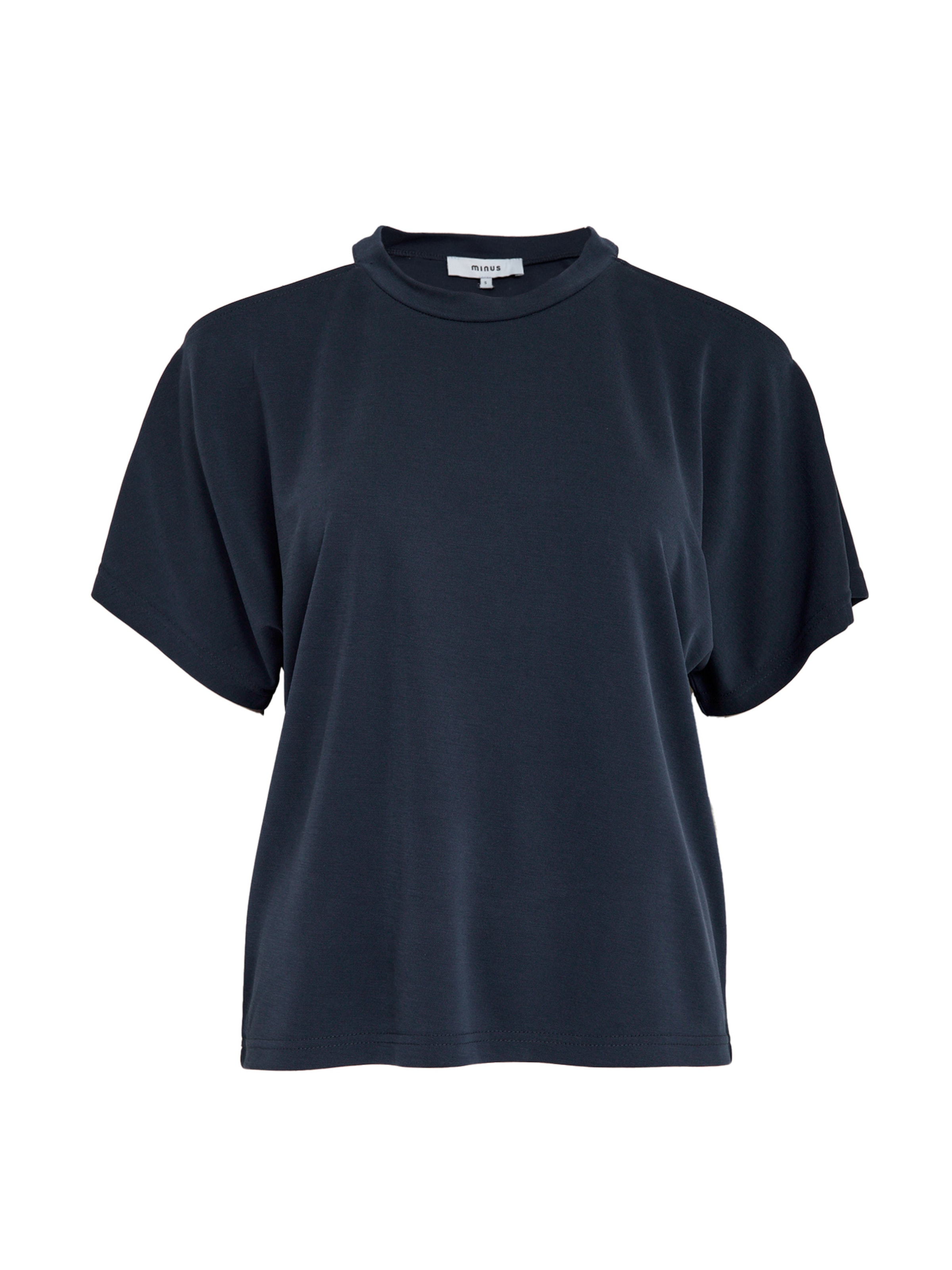 minus Overdel 'Krista' i blå: forside