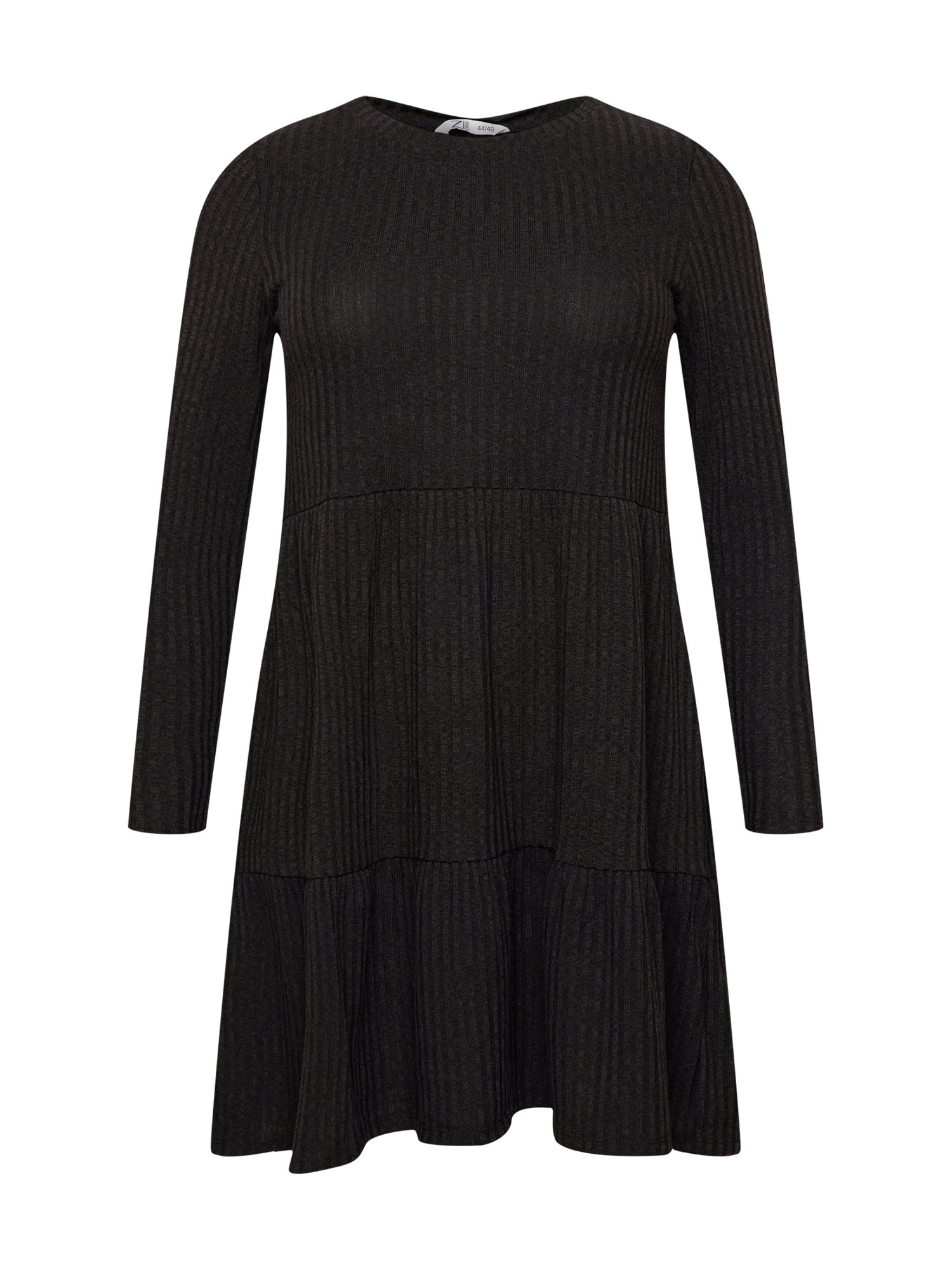 Abbigliamento l4eWP Z-One Abito Alva in Nero Abbigliamento l4eWP Z-One Abito Alva in Nero