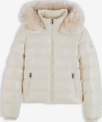 TOMMY HILFIGER - Chaqueta de invierno en beige: frente