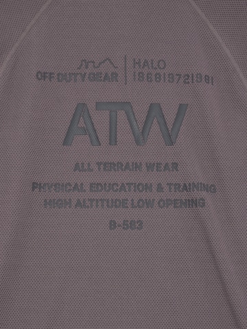 Sweat-shirt HALO en gris