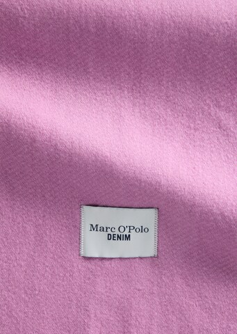 Marc O'Polo DENIM Scarf in Purple: front
