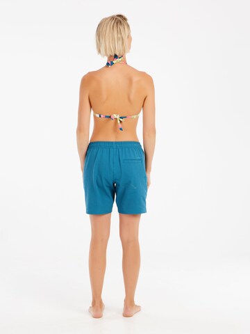 PROTEST Boardshorts 'PRTAgaat 25' in Blau: Vorderseite