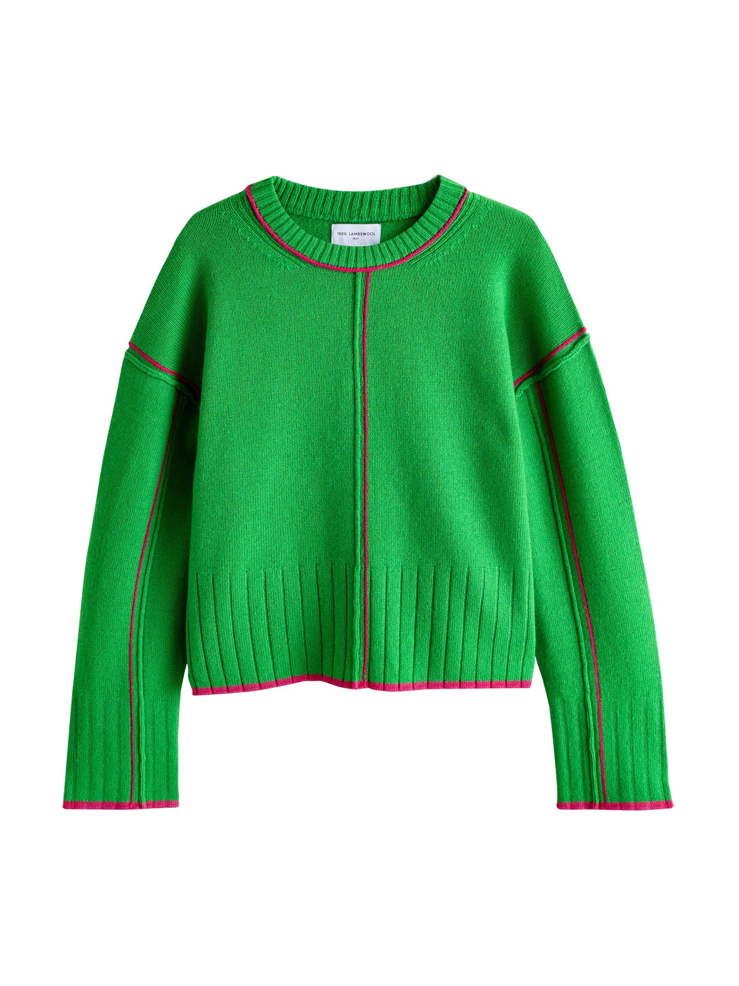 NextPulover - zelena boja: prednji dio