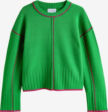 NextPulover - zelena boja: prednji dio