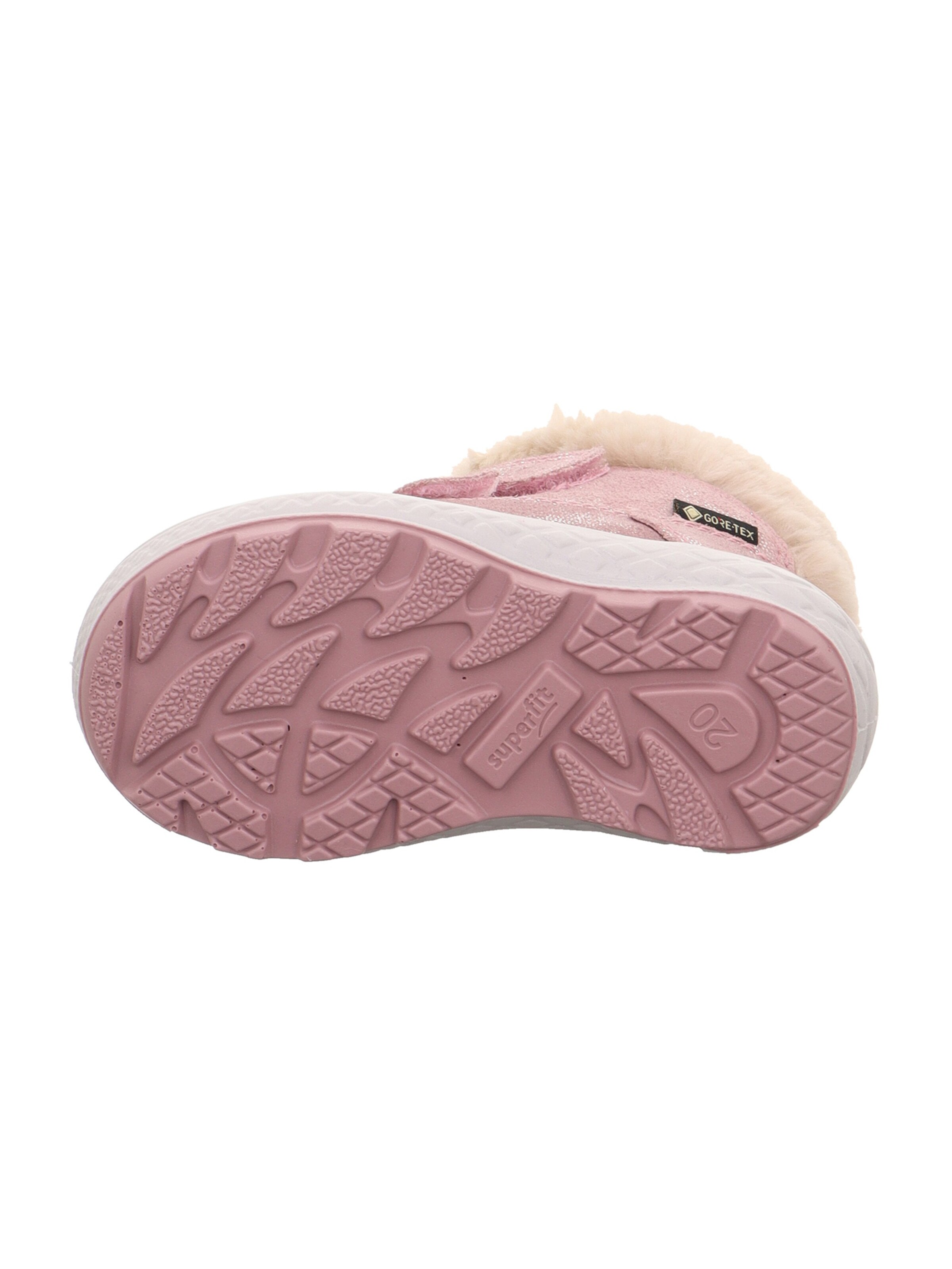 SUPERFIT Boots 'GROOVY 2.0' in Pink