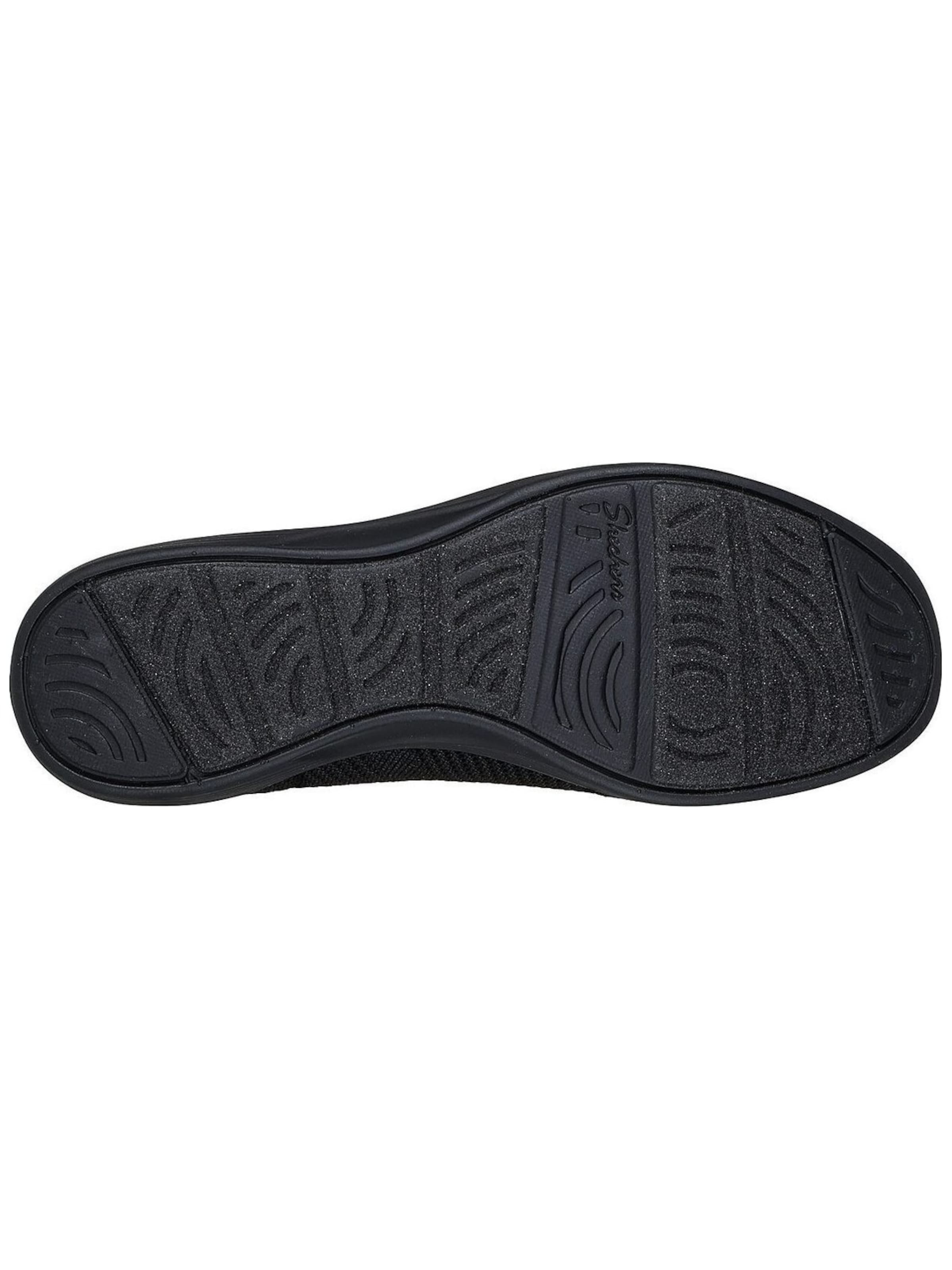 Ballerina 'Arya - Fancy You' di SKECHERS in nero