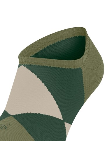 BURLINGTON Socks 'Clyde' in Green