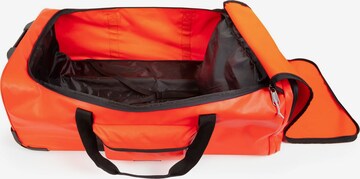 EASTPAK Travel Bag in Red