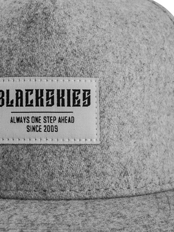 Blackskies Cap 'Obsidius' in Grey