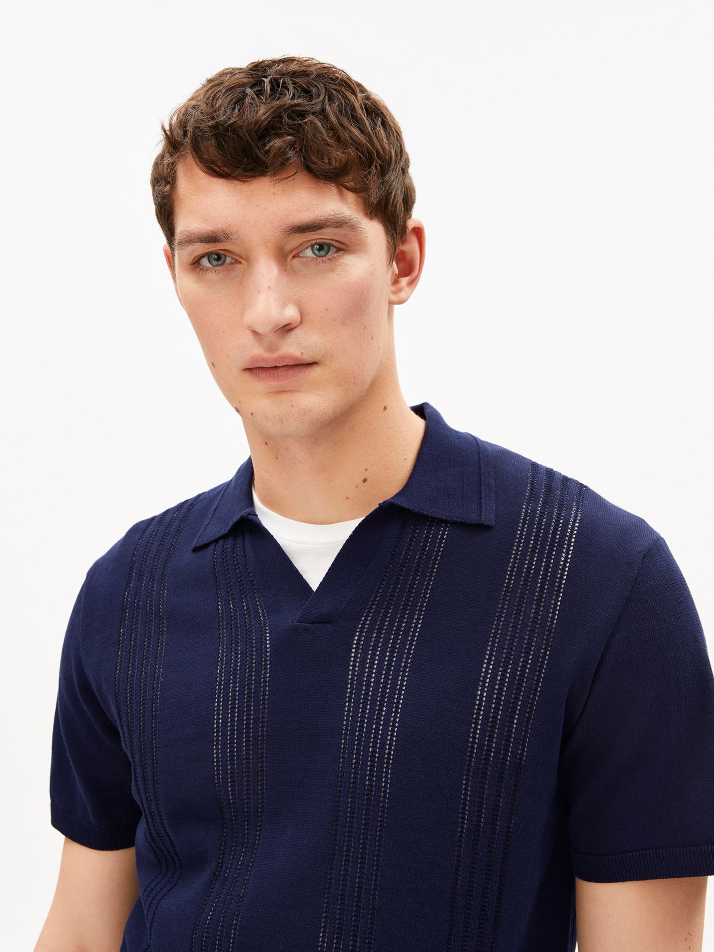 ARMEDANGELS Trui in Blauw