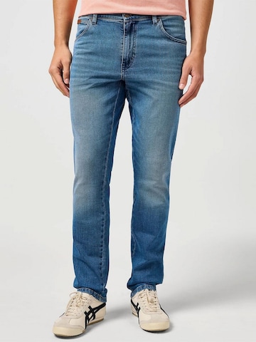 regular Jeans 'Texas' di WRANGLER in blu: frontale