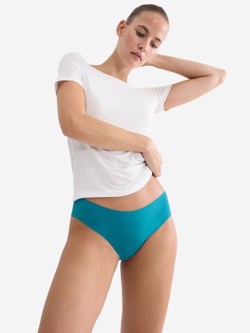 TRIUMPH Slip ' Red Label Smart Invisible ' in Blauw