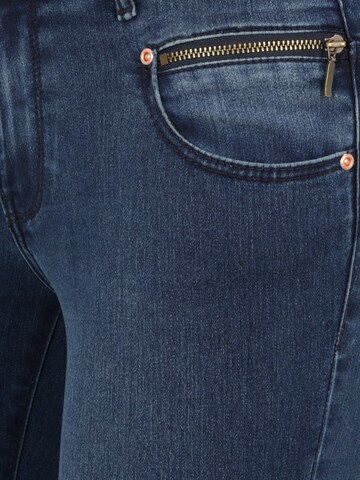 Only Petite Skinny Jeans 'ROYAL' in Blue