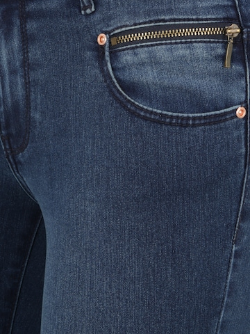 Skinny Jeans 'ROYAL' de la Only Petite pe albastru