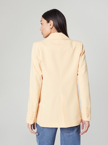 Guido Maria Kretschmer Women Blazers 'Orelia' in Oranje