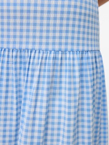 VERO MODA Skirt 'VMVichy' in Blue