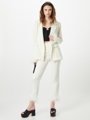 Blazer Misspap en beige