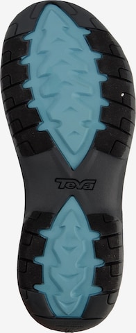 Sandales de randonnée 'VERRA' TEVA en bleu