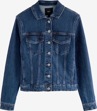 Next Välikausitakki värissä tummansininen, Tuotenäkymä