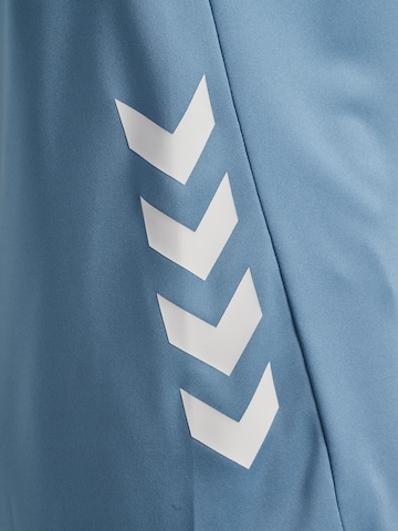 Hummel Trainingspak 'Promo' in Blauw
