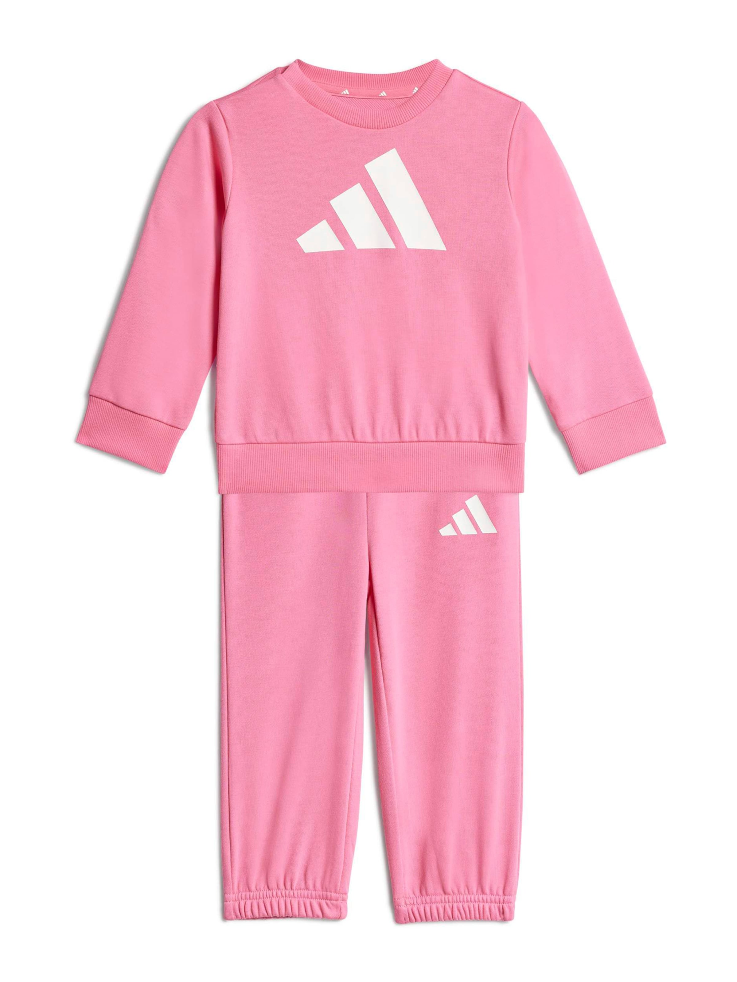 Survêtement ADIDAS SPORTSWEAR en rose : devant