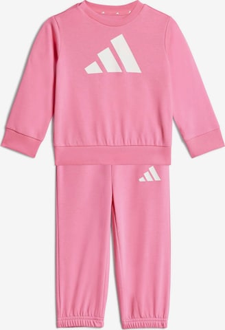 Survêtement ADIDAS SPORTSWEAR en rose : devant