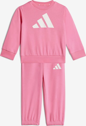 ADIDAS SPORTSWEAR Trainingsanzug 'ESSENTIALS' in 62 in pink / rosa, Produktansicht