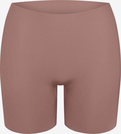 SLOGGI Trousers ' Blue ZERO Feel 20 Cyclist ' in 40 in Caramel, Item view