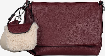 TOM TAILOR Tasche in Rot: Vorderseite
