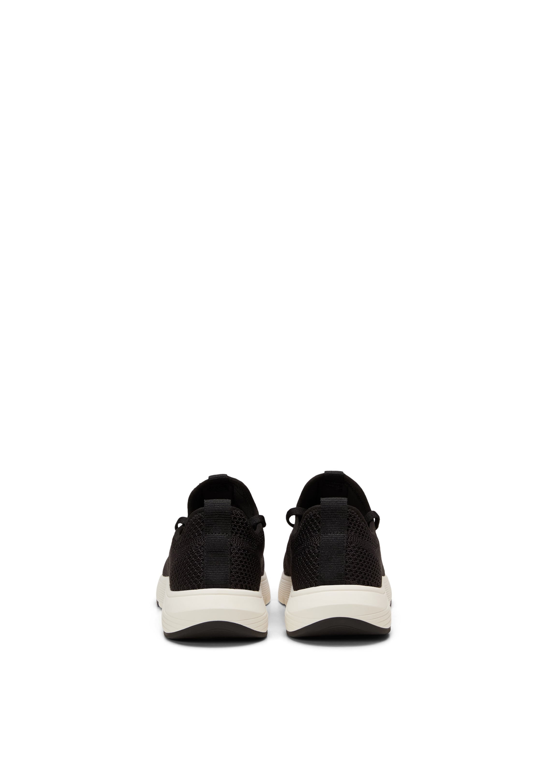 Marc O'Polo Platform trainers 'Leila' in Black