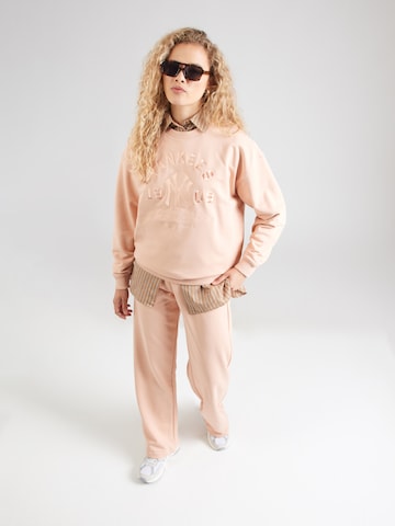 NEW ERA - Sudadera 'NEYYAN ' en rosa
