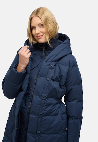 Cappotto invernale 'Niani' di Ragwear in blu