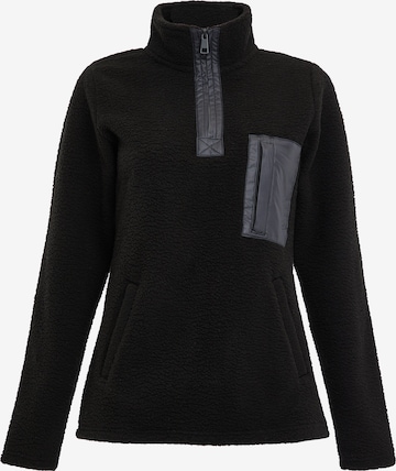 Threadbare Pullover 'Pharell' in Schwarz: predná strana