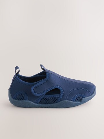 Next Beach & swim shoe in Blue